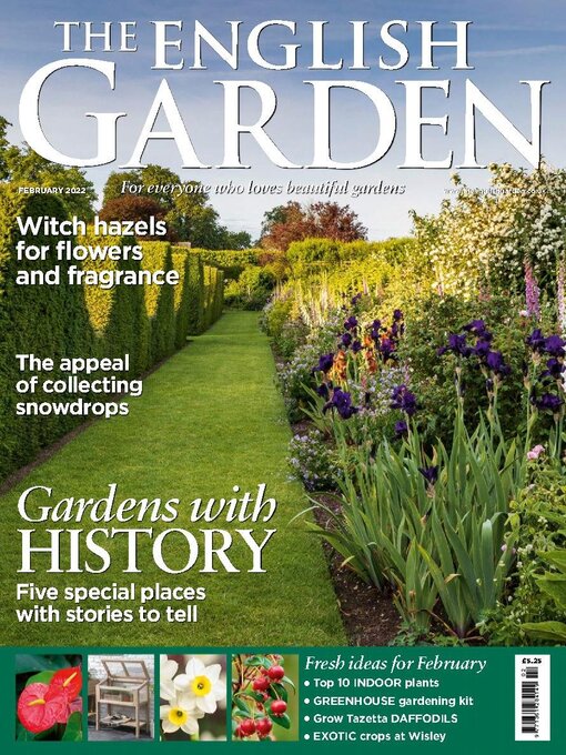 Title details for The English Garden by Chelsea Magazine - Available